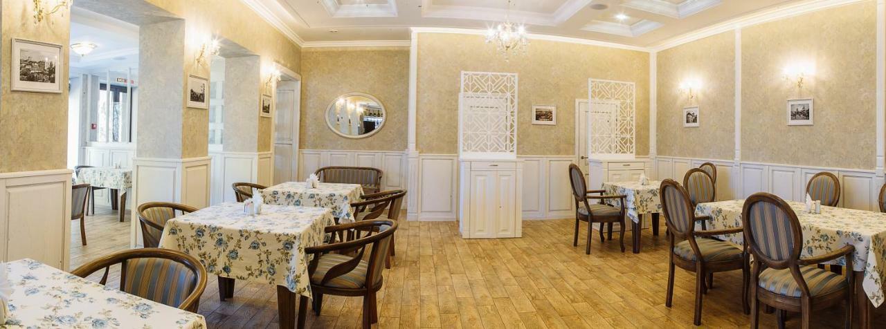 Отельно-ресторанный комплекс Златогор Lubny Екстер'єр фото